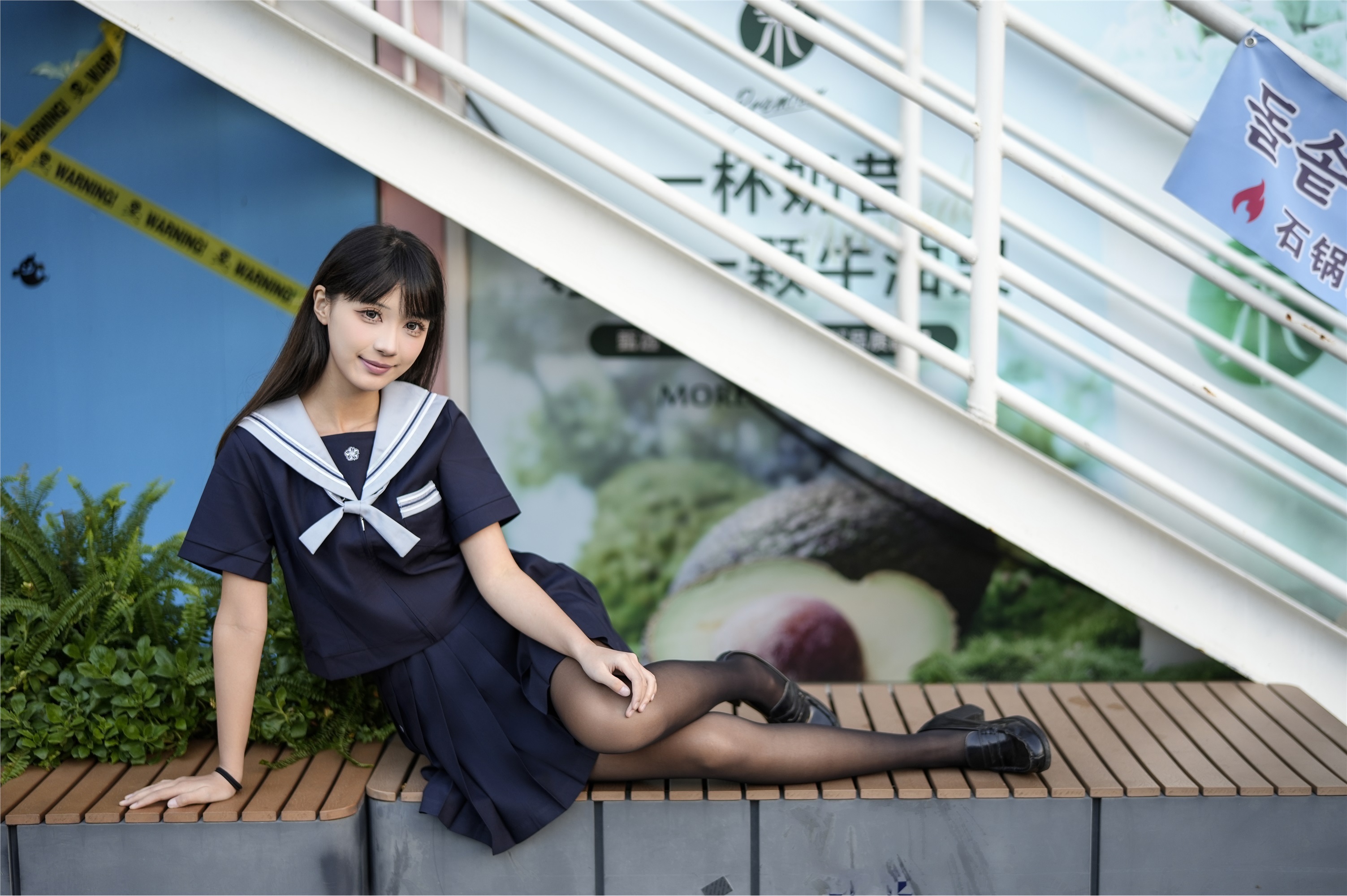 YITUYU艺图语 2025.01.04 jk的浪漫 二茹Ruth